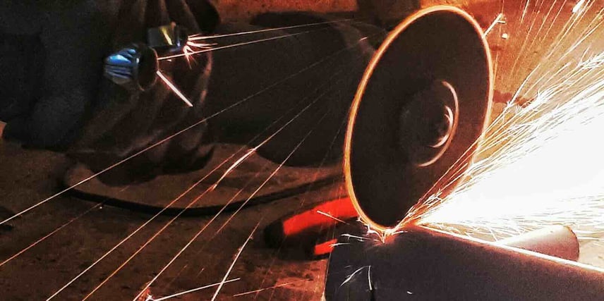 pipe cutting