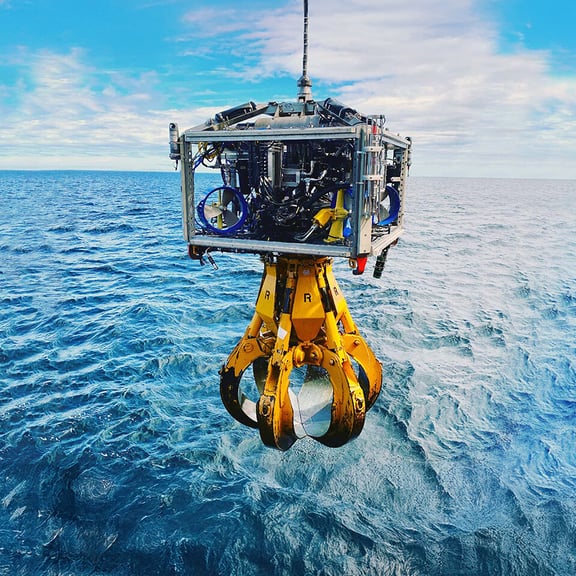 OEG Renewables SMT ROV