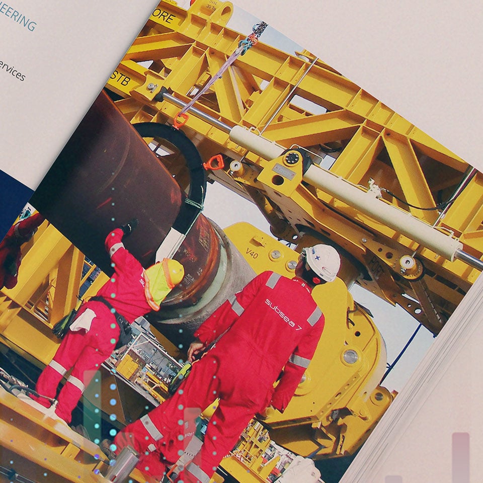 Subsea 7 Brochure